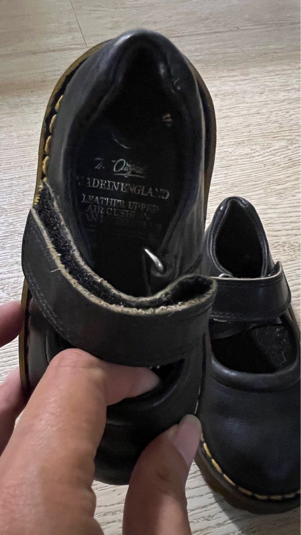 Dr marten baby shoes online