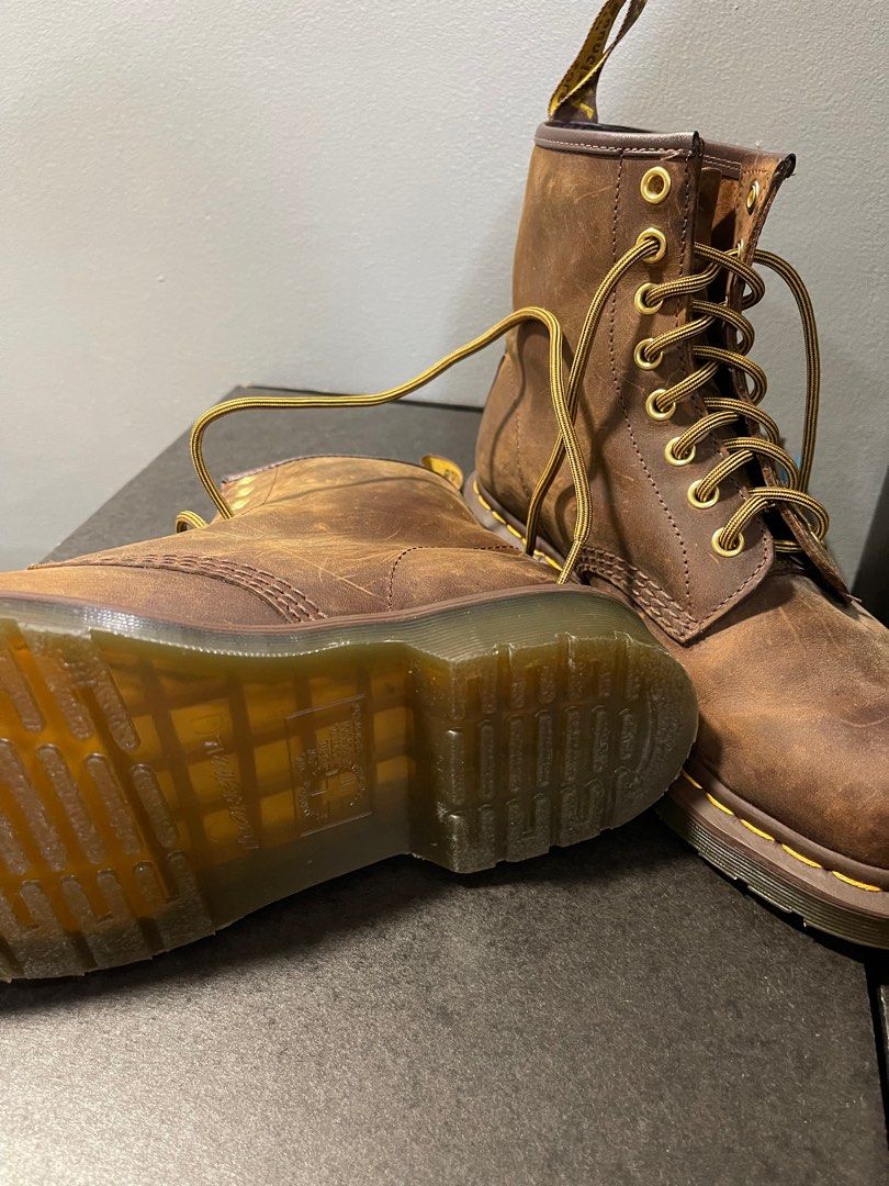 Martens gaucho hotsell