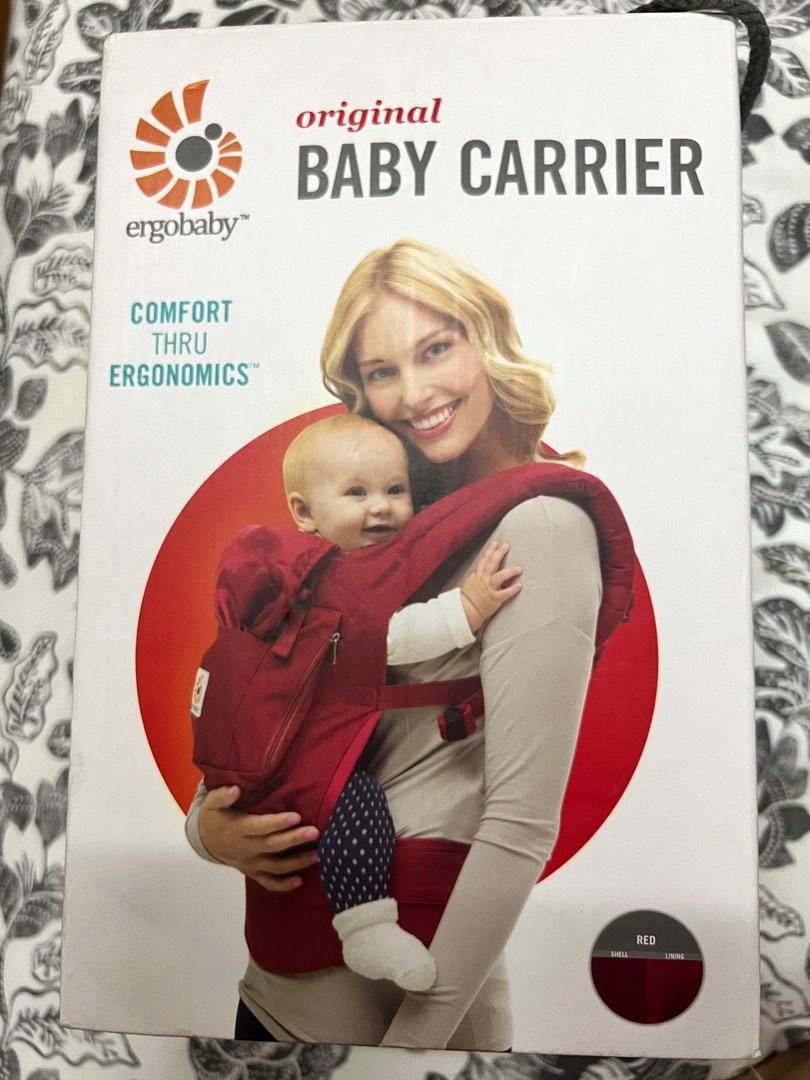 ergobaby carrier sale