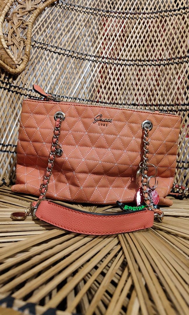 Guess top fleur bag
