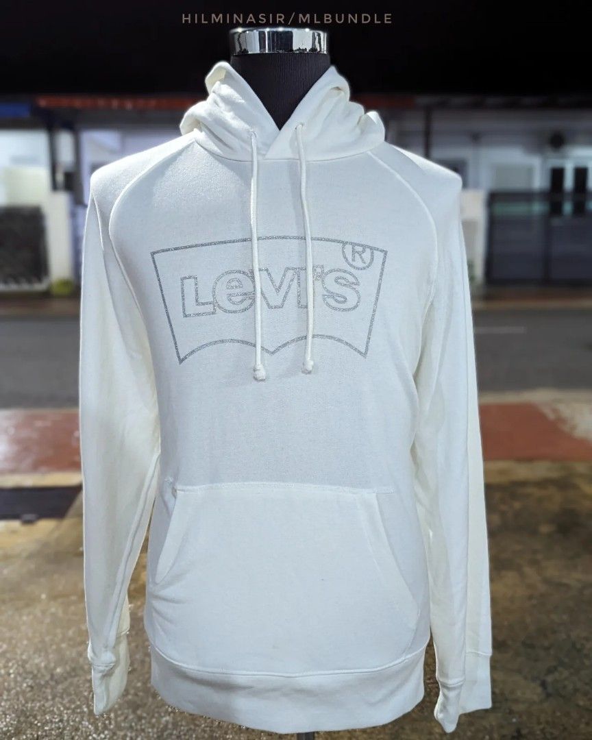 Original Levis Hoodie Men s Fashion Coats Jackets and Outerwear