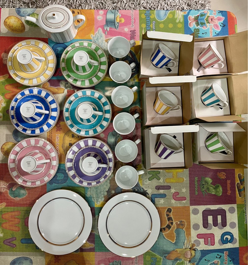 Original Noritake, Furniture & Home Living, Kitchenware & Tableware ...