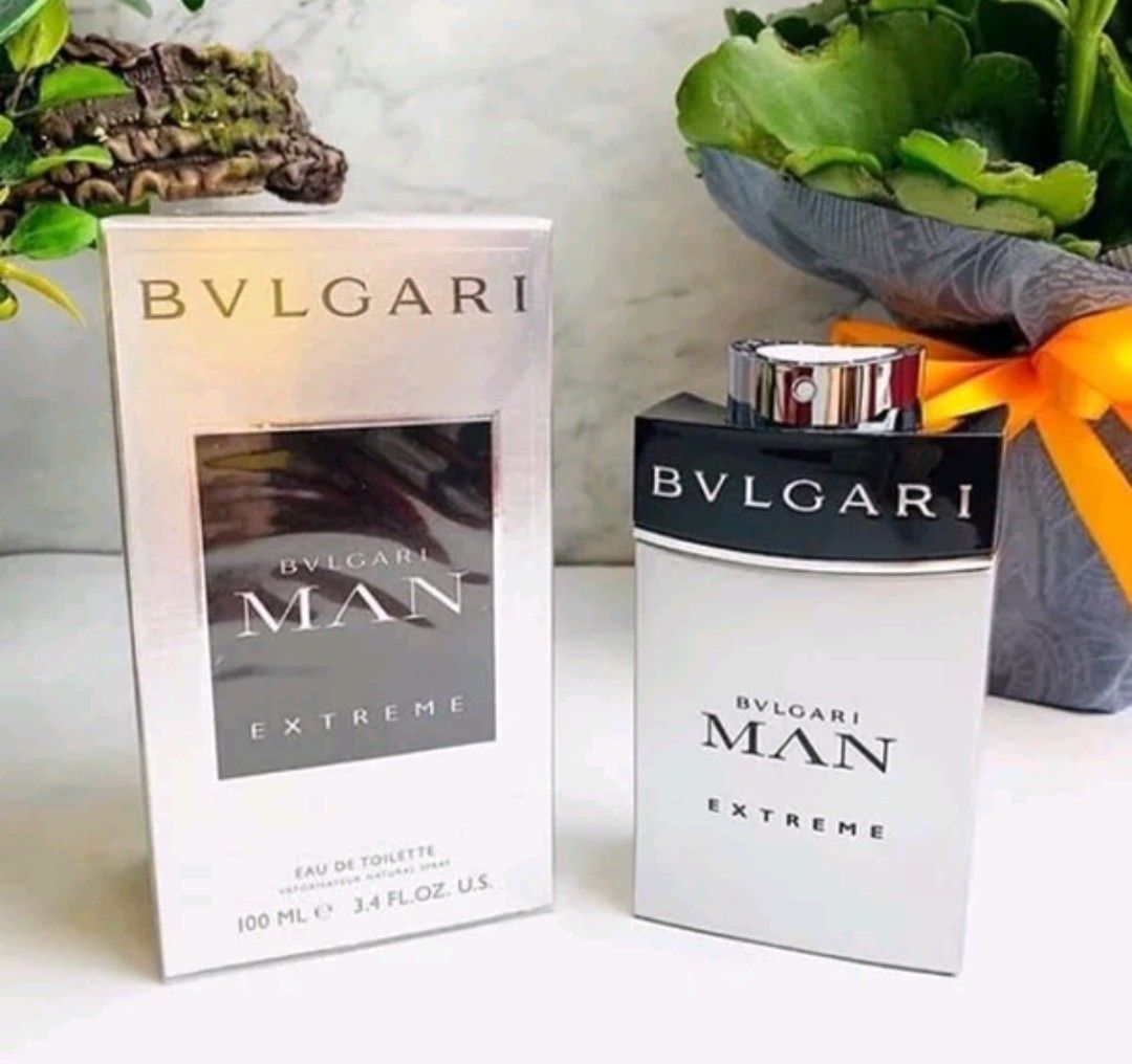 Bvlgari man extreme original clearance