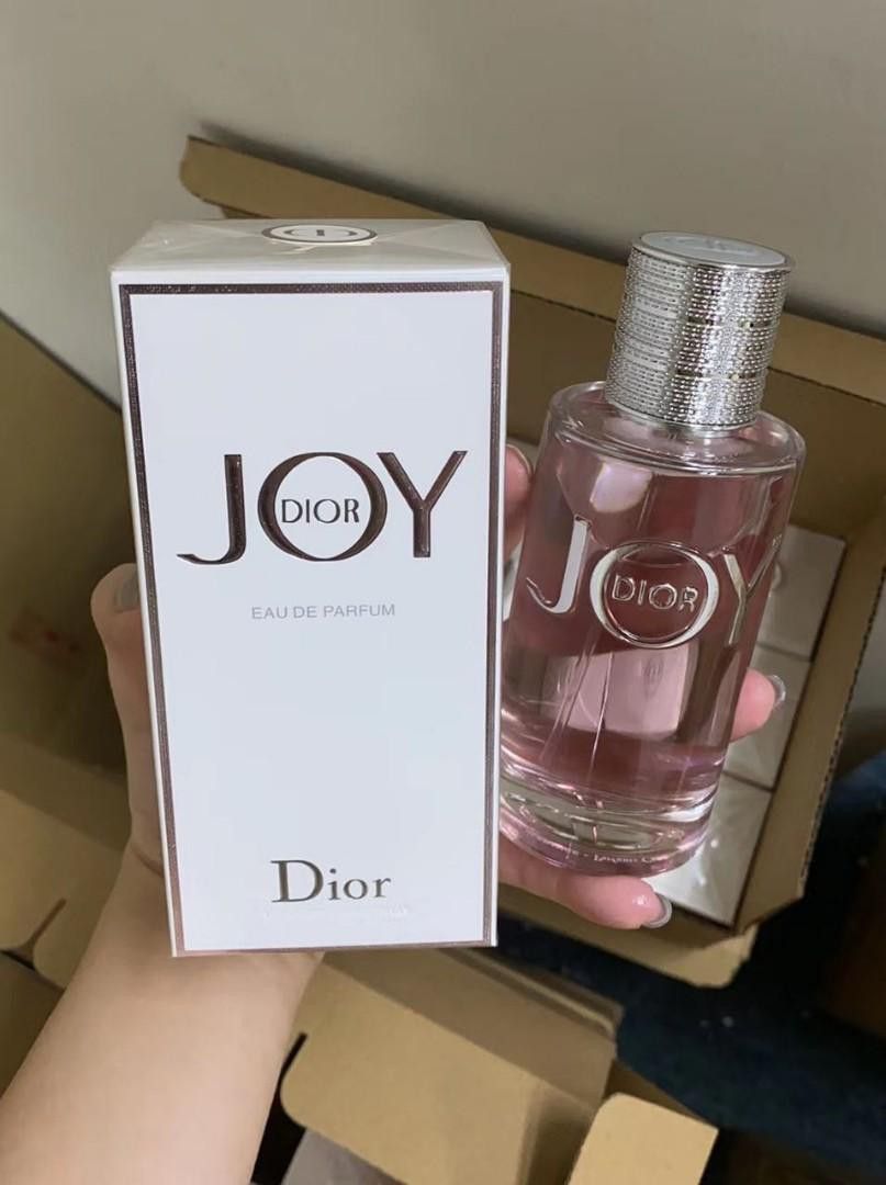 ORIGINAL REJECTED PERFUME Christian Dior Joy Eau De Parfum 100ml