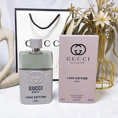 ORIGINAL REJECTED PERFUME Gucci Guilty Love Edition MMXXI Pour