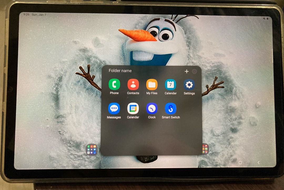 Original Samsung Tab S6 Lite with Samsung pen, 128GB, Computers & Tech