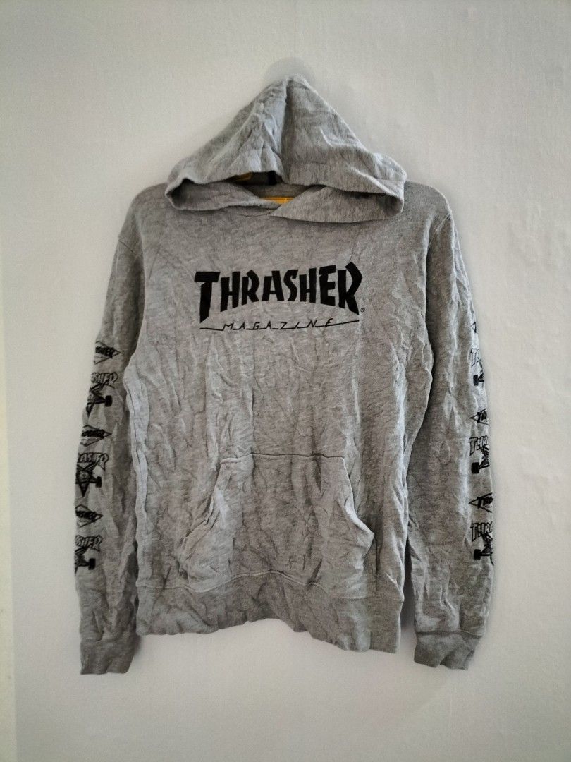 Hoodie thrasher new arrivals original