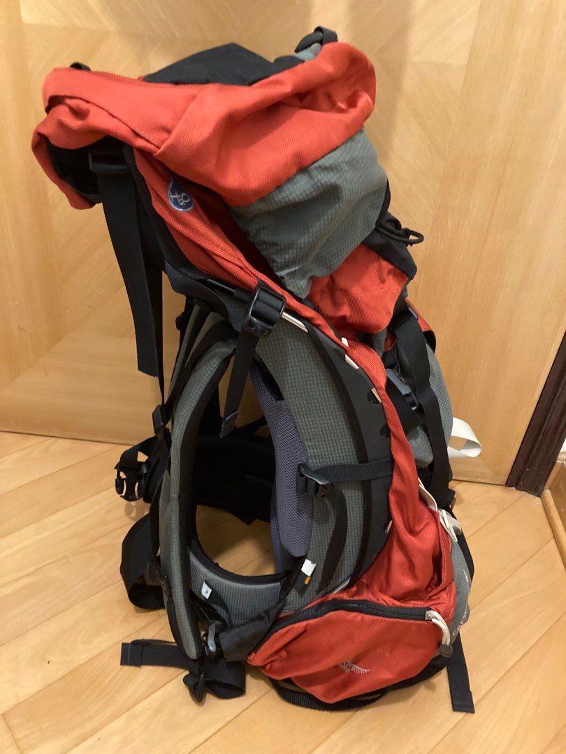 Osprey online crescent 85
