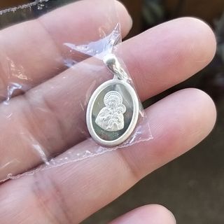 Our Lady of Perpetual Help pendant