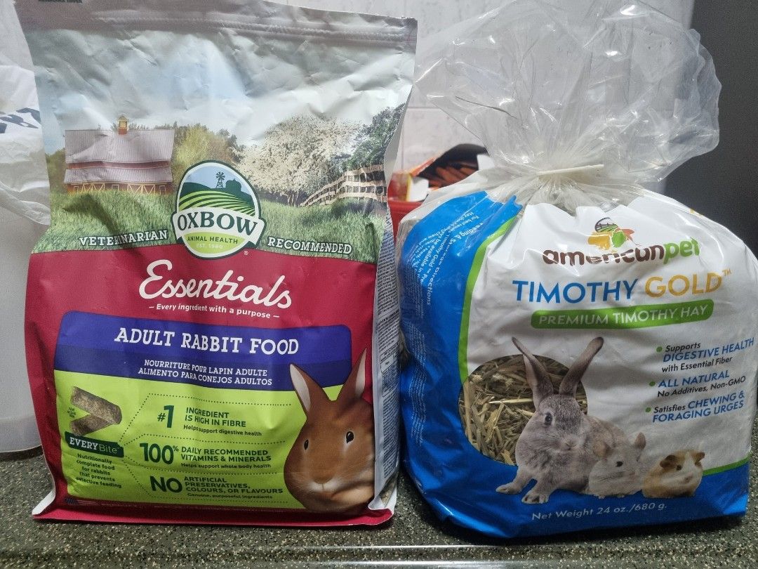 Oxbow timothy cheap hay pellets