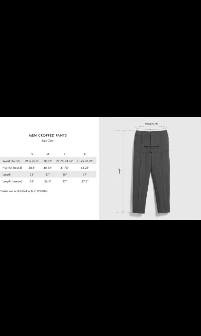 Oxwhite pants 2025