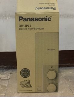 Panasonic Shower Heater Accessories