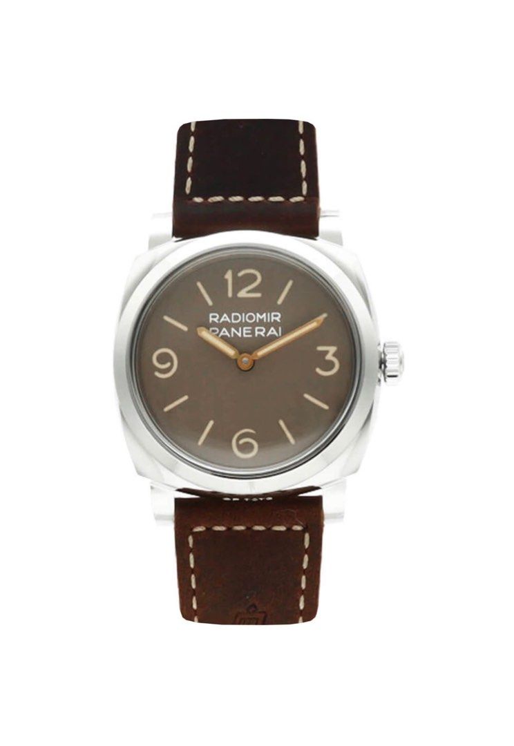 Panerai 662 (Category: Luxury Watches) located in Taguig. Submitted by wgz5icvivf (Listing ID 1277529016, Image 1). Description: Panerai 662 radiomir 1940 3days acciaio.