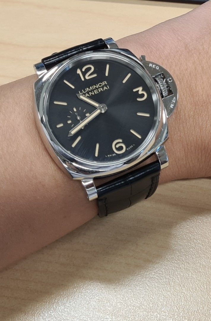 Panerai Luminor Due 42mm PAM 676