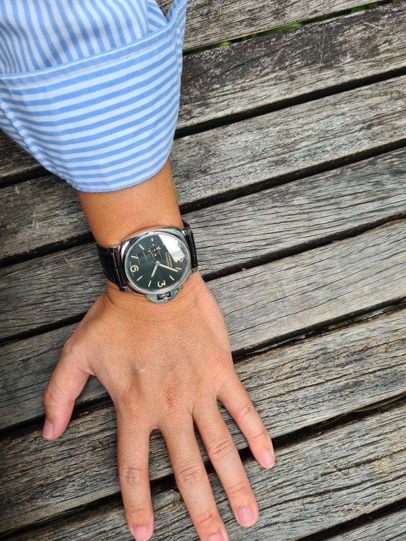 Panerai Luminor Due 42mm PAM 676