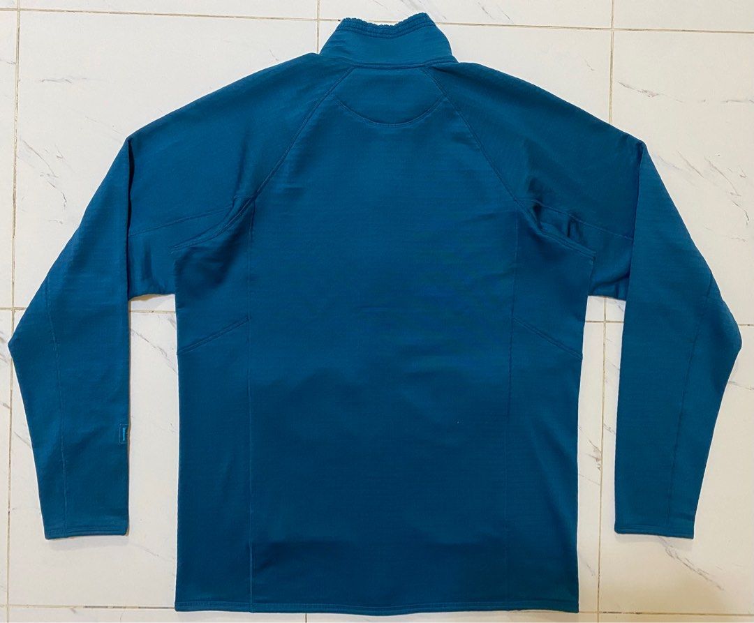 Patagonia R1 Fullzip Baselayer Jacket Mens Large Men s Fashion