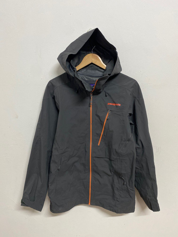 Recco shop patagonia jacket