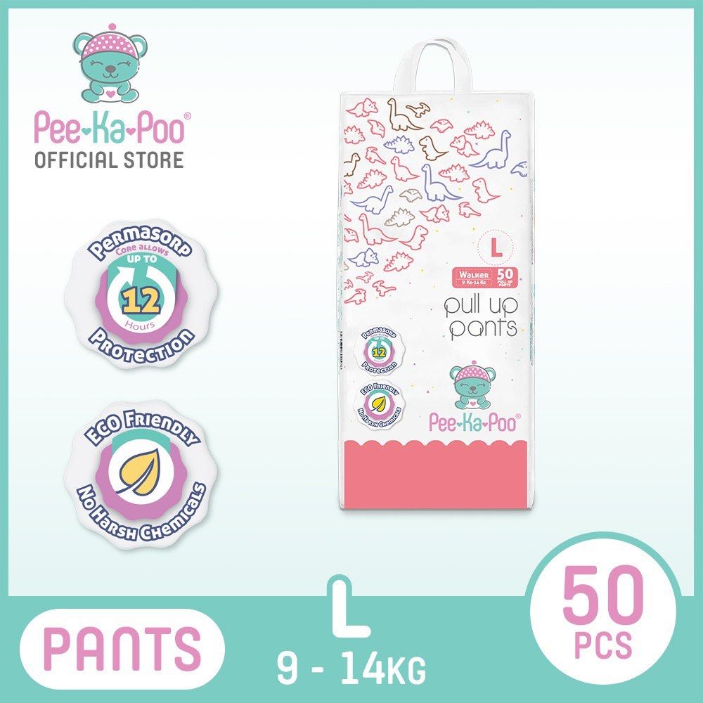 Blessing) XL Pull up pants (Mommy Poko & Fairprice Brand), Babies