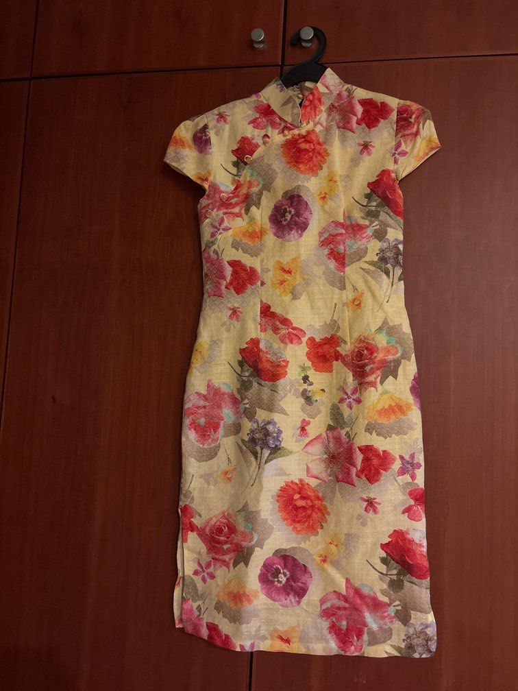Peter Kor cheongsam