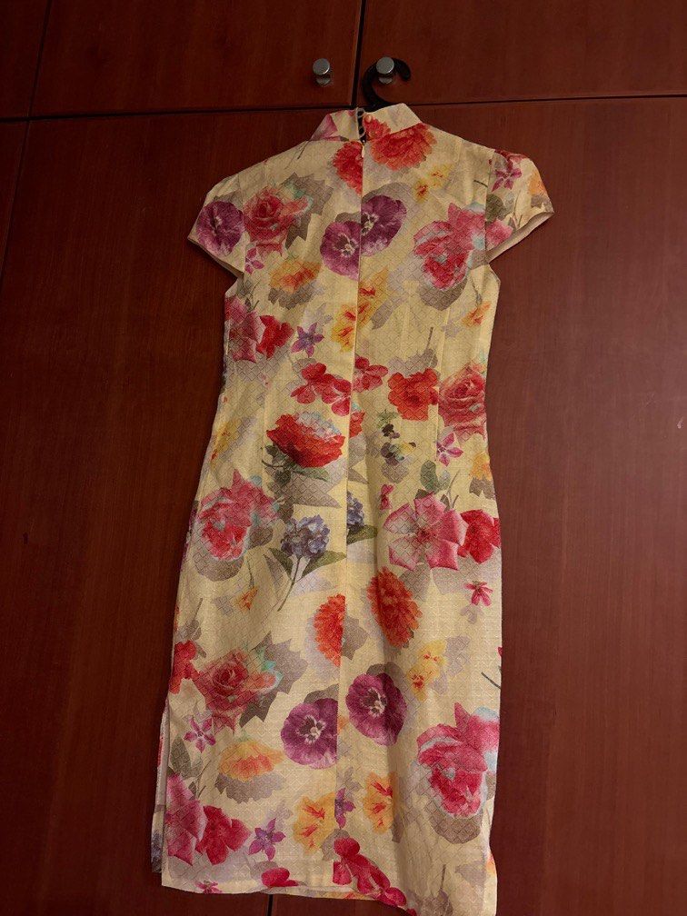Peter kor store cheongsam price