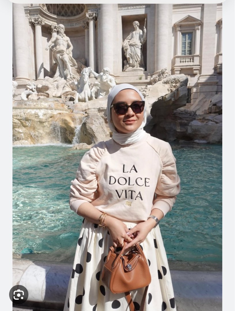 PETIT MOI LA DOLCE VITA Women s Fashion Tops Longsleeves on