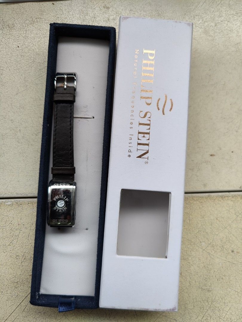 Philip Stein sleep bracelet Luxury Accessories on Carousell