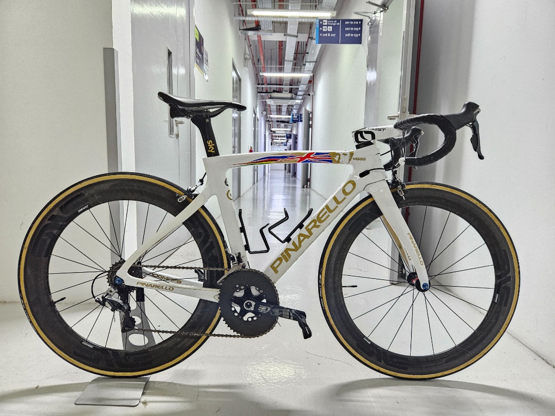 Pinarello dogma clearance f8 wiggins