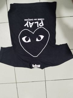 T shirt comme des garcons ioffer cheap