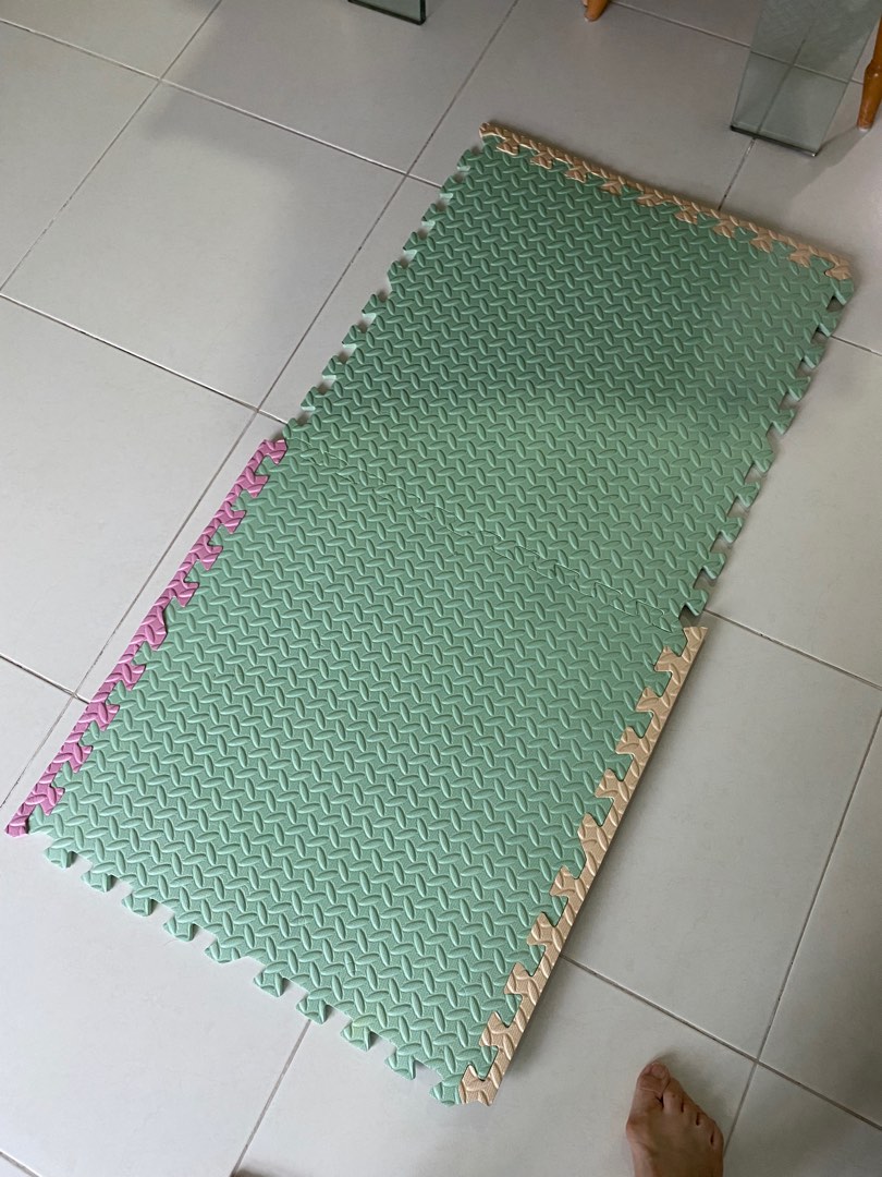 Playmat, Furniture & Home Living, Furniture, Other Home Furniture on ...