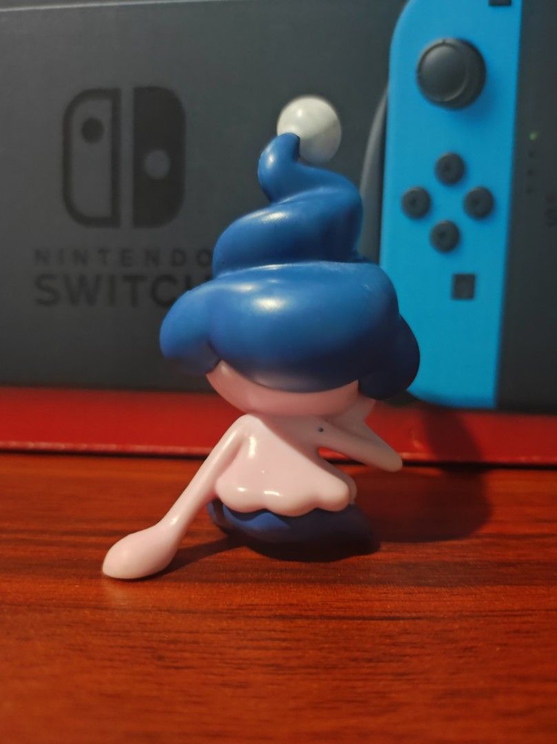 EC Studio - Pokémon Mr. Mime Evolution Set