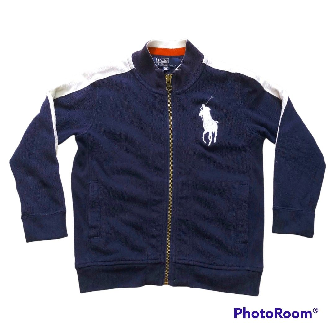 Ralph Lauren - Ralph Lauren Polo Puffer Vest (Big Pony) on Designer Wardrobe