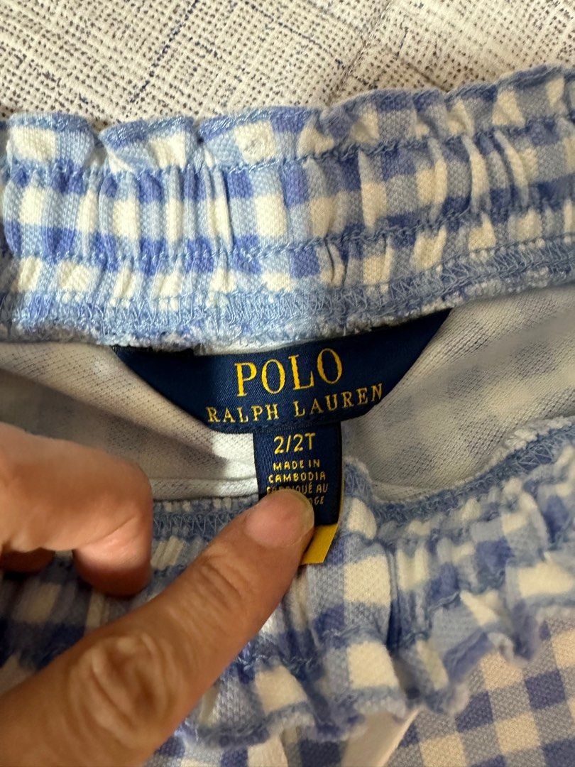 Polo Ralph Lauren kids shorts 2t Babies Kids Babies Kids