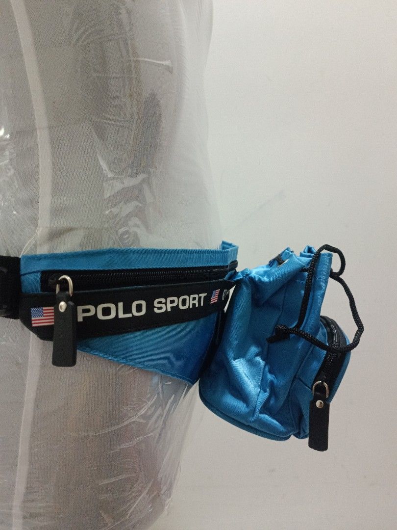 Polo sport deals bum bag