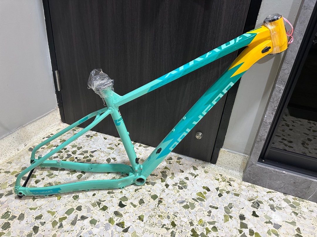 Frame xtrada 7 best sale