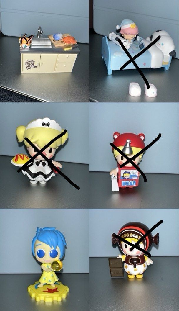 popmart, Hobbies & Toys, Toys & Games on Carousell