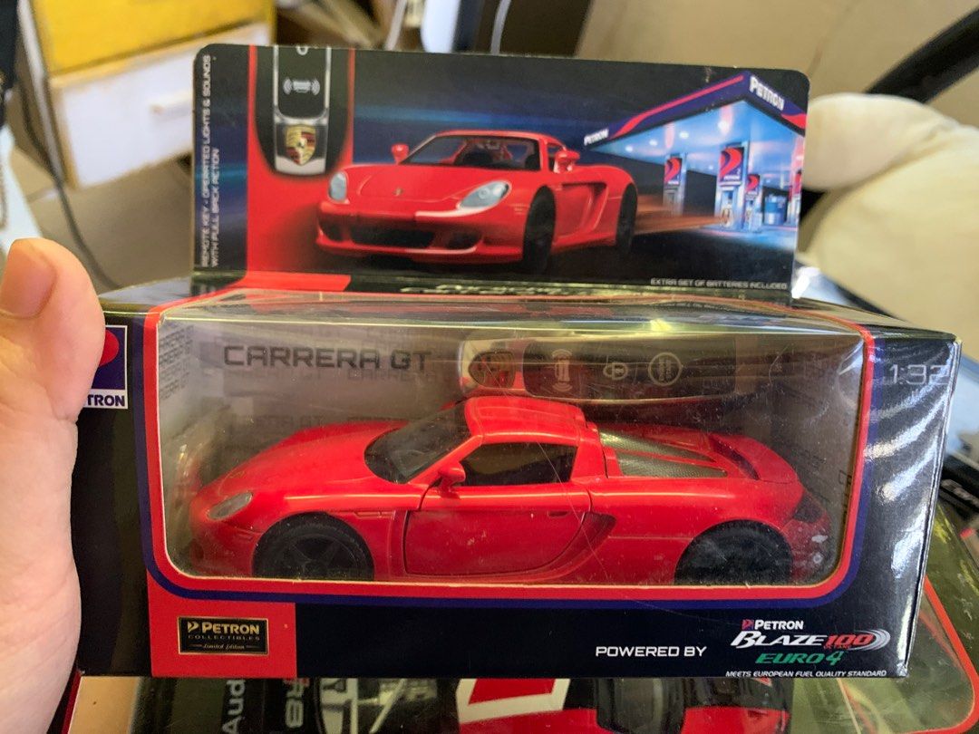 Porsche carrera 2025 gt toy car