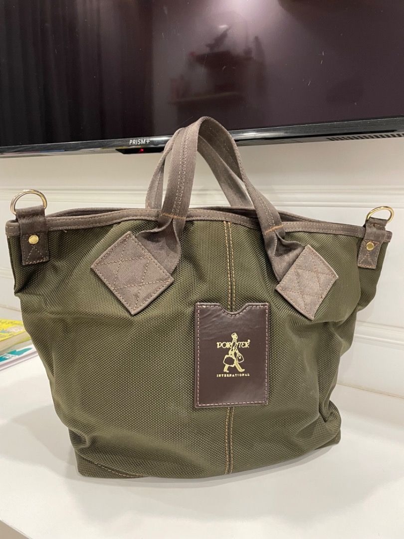 Porter international tote bag on sale