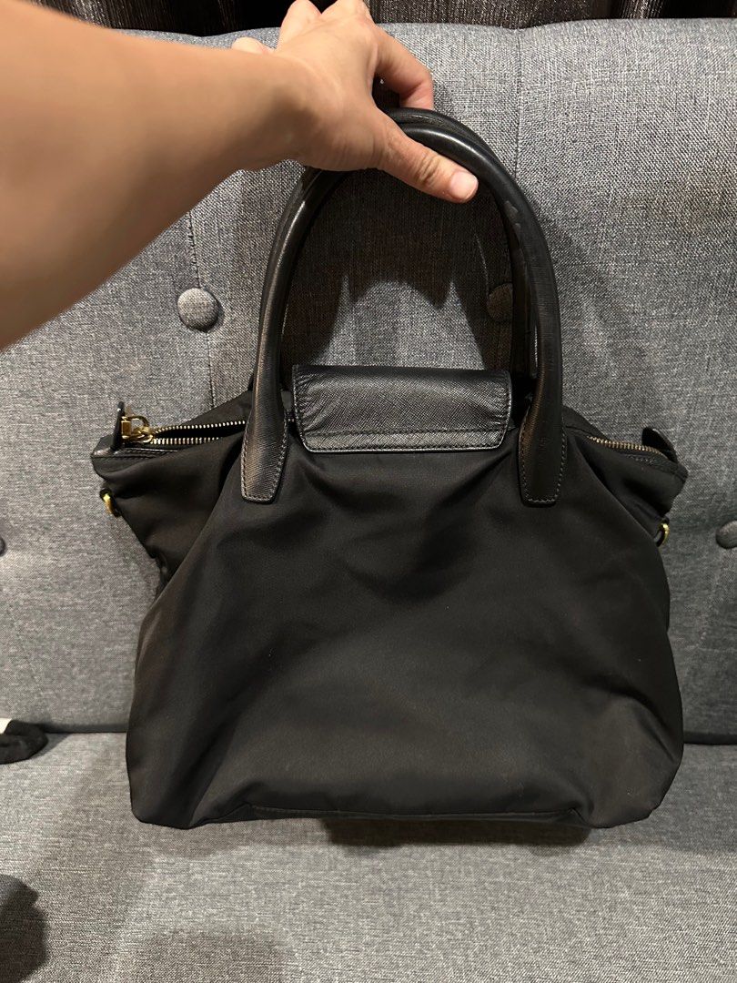 Prada longchamp style top