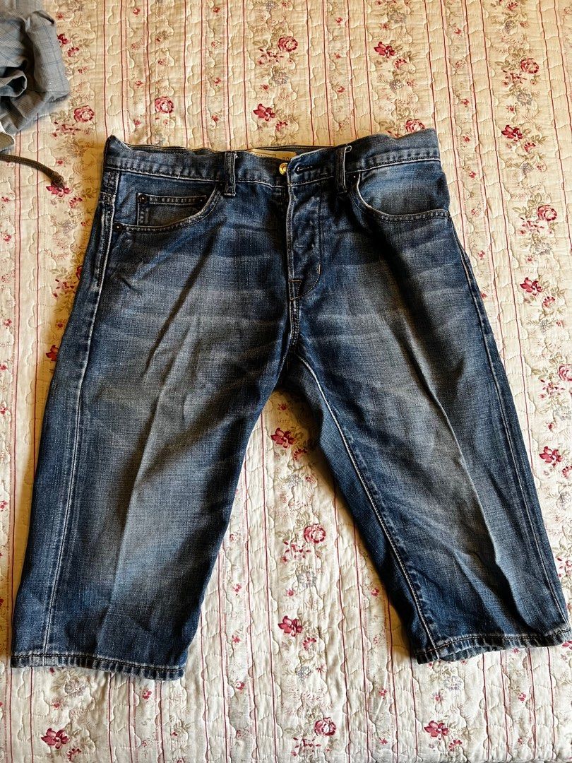 Three quarter deals skinny jeans