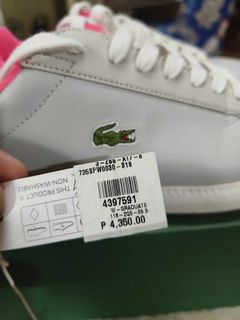 Lacoste shoes dfo discount