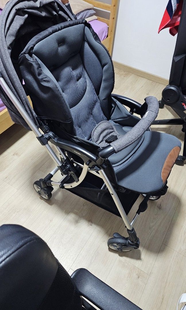 Preloved stroller Babies Kids Going Out Strollers on Carousell
