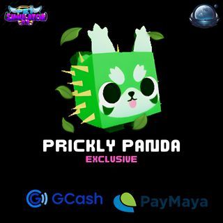 PS99-Prickly Panda (Exclusive)