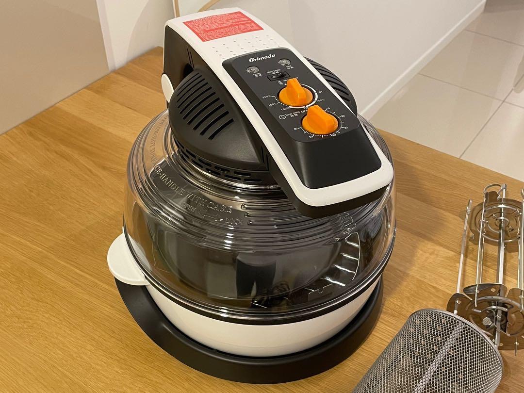 Air fryer primada new arrivals
