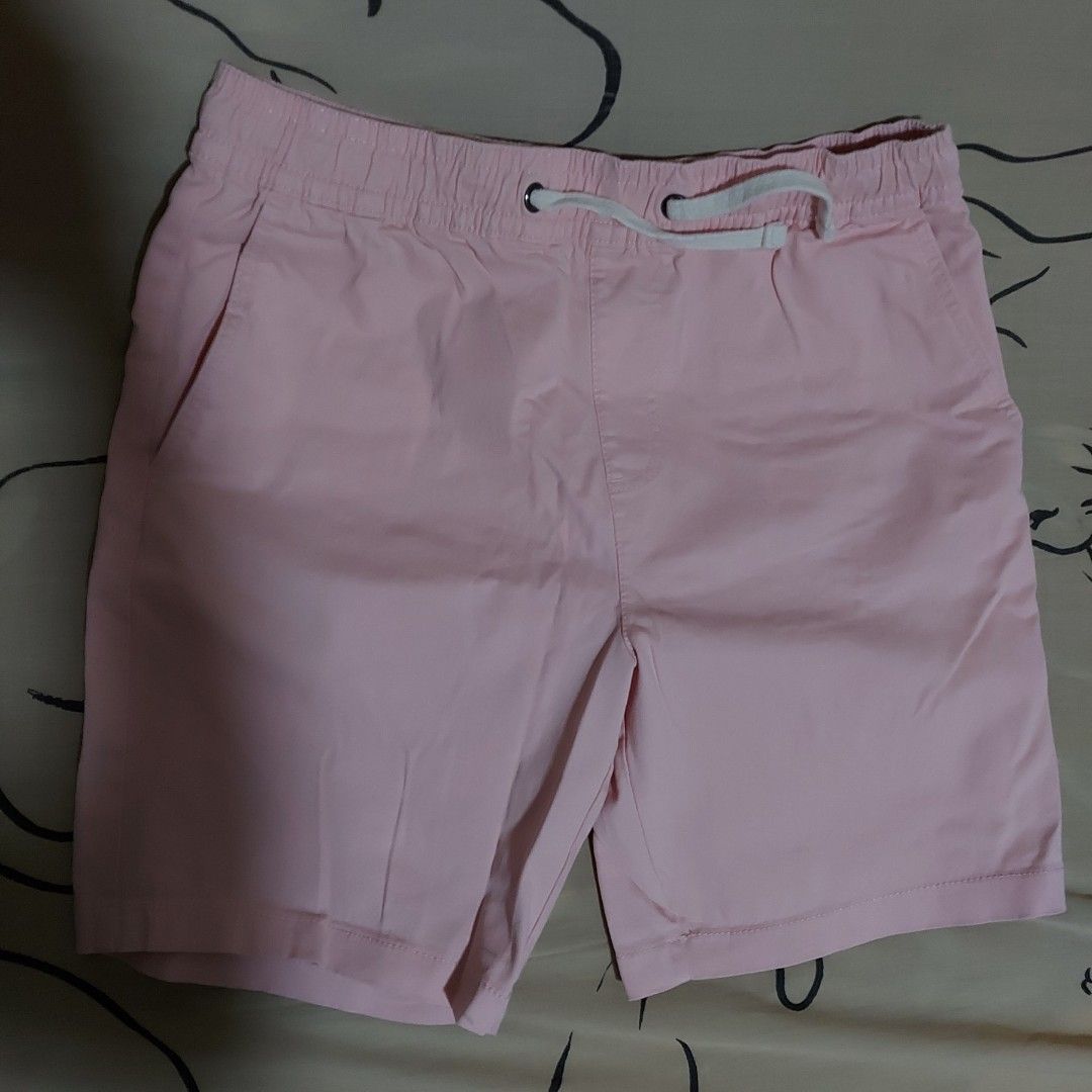 Mens pink shorts primark discount