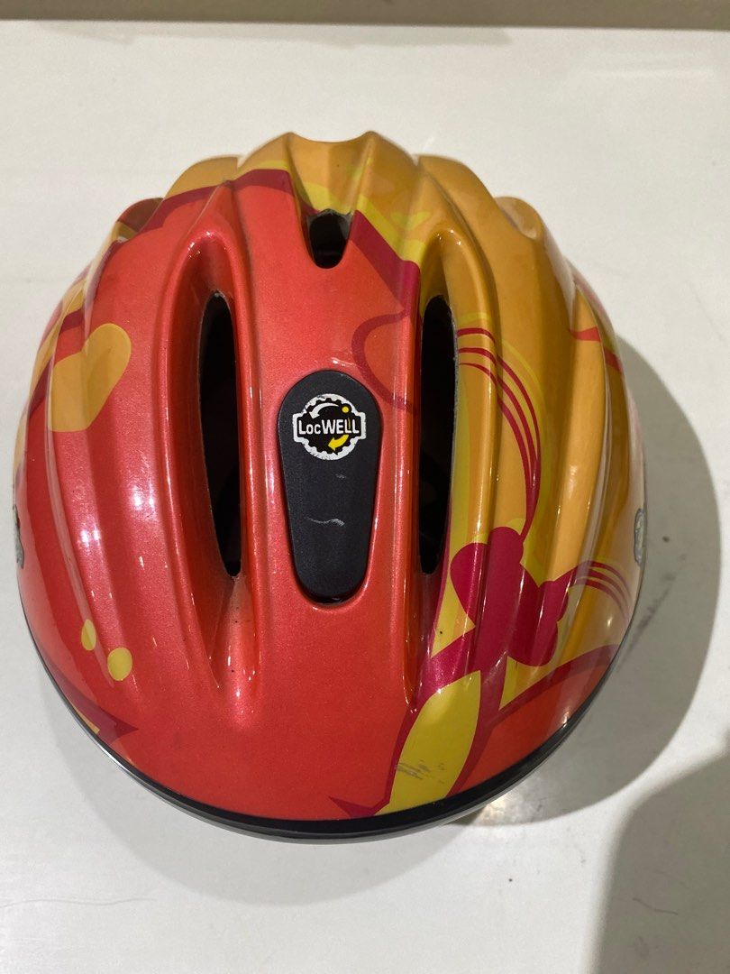 Bike helmet nutshell shop