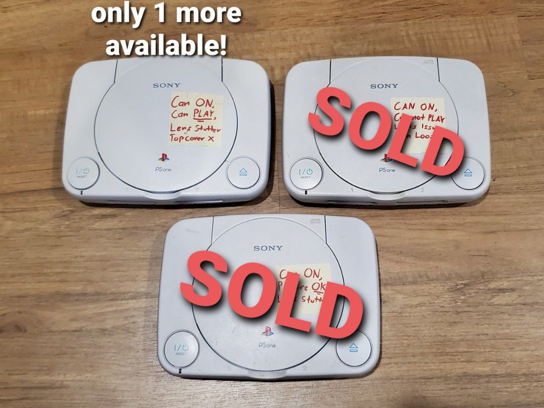 Sell ps1 shop