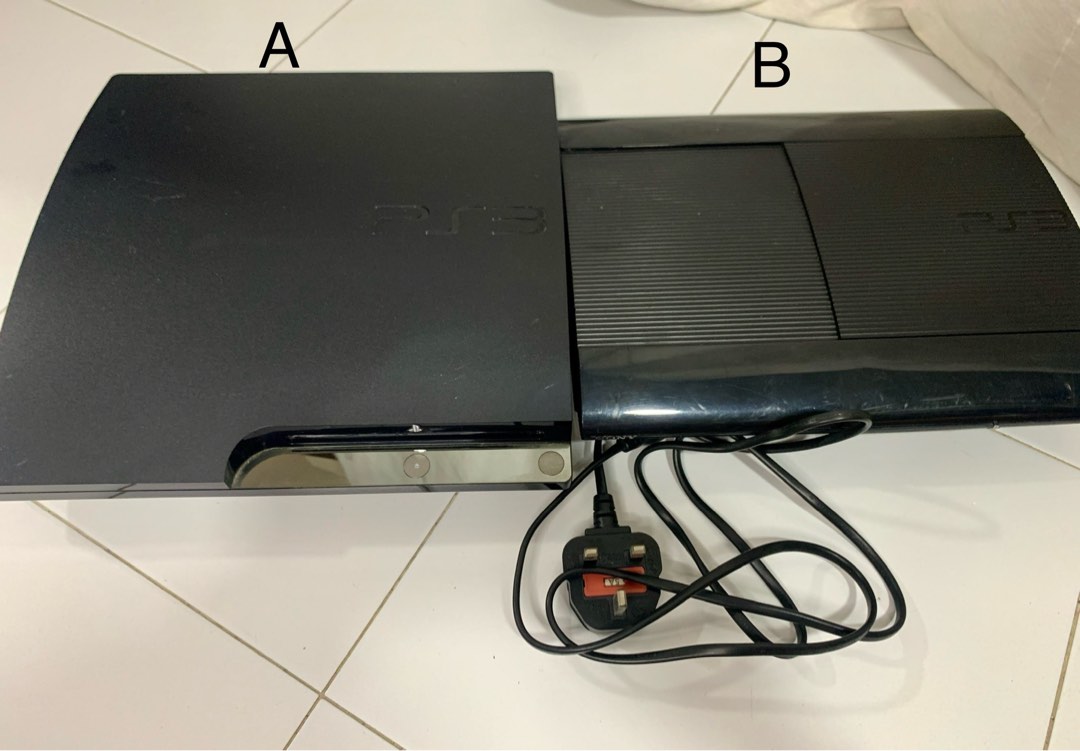 Ps3 console shop only