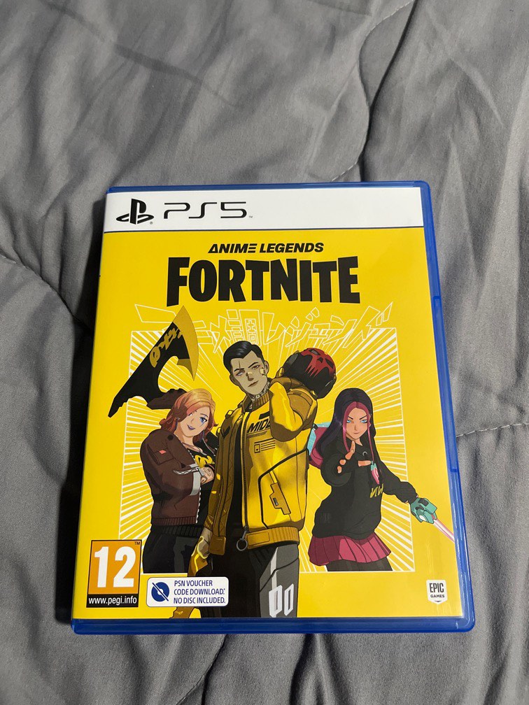 Fortnite discount dlc ps4