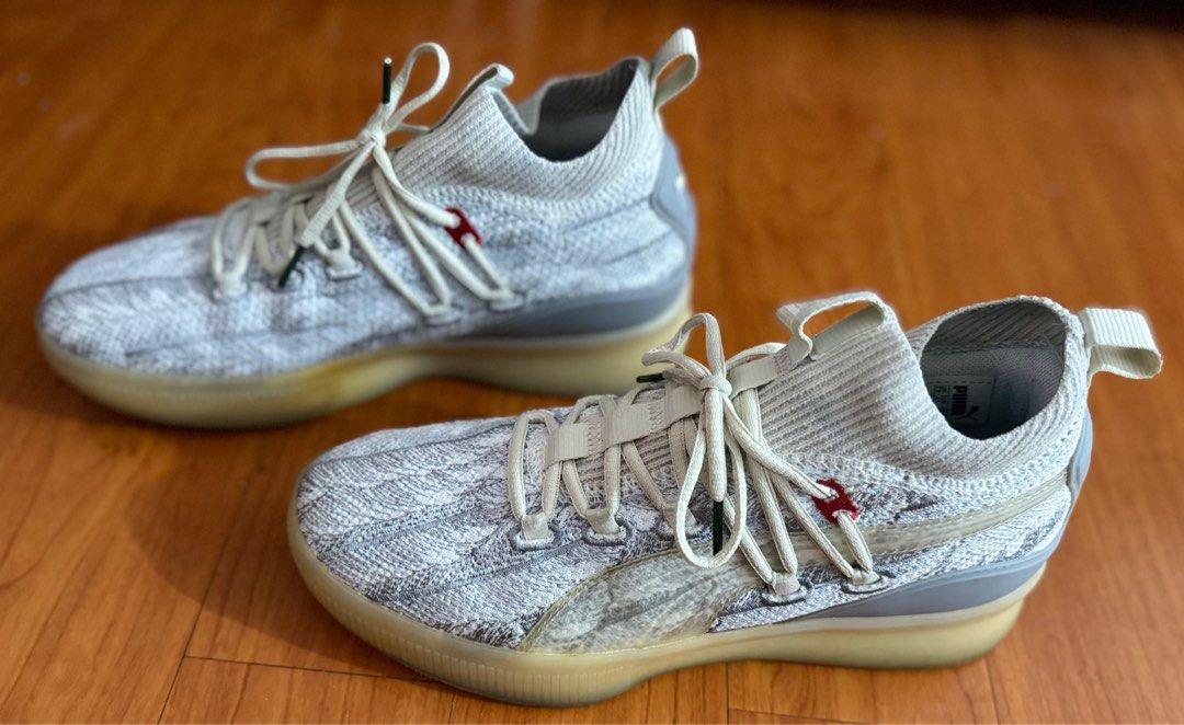 Puma Clyde Court POE Men s Fashion Footwear Sneakers on Carousell