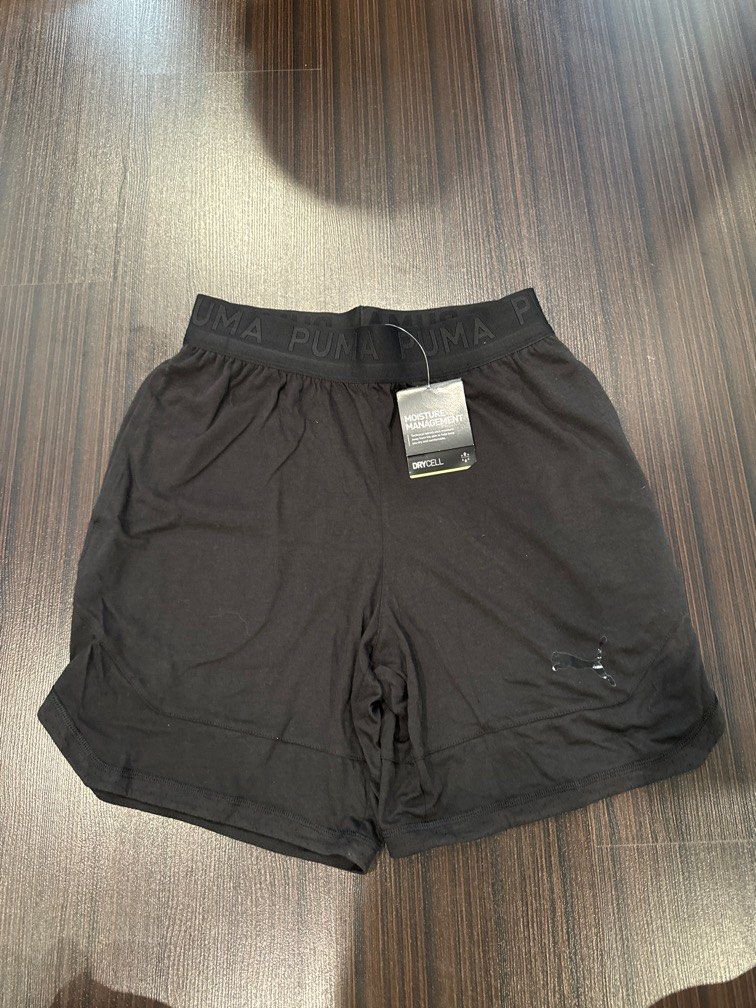 Puma men's clearance cotton shorts